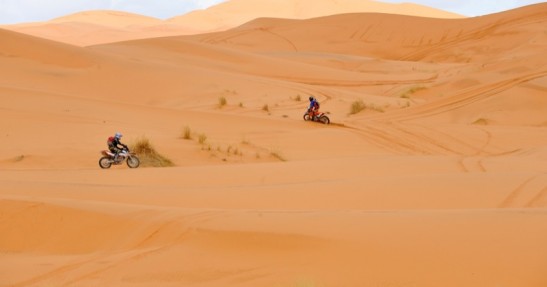 RMF Marocco Challenge